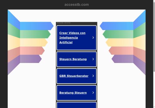 accesstb.com capture - 2025-09-28 06:48:41