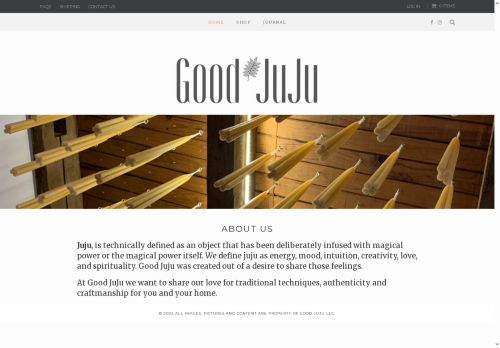 shopgoodjuju.com capture - 2025-09-28 06:51:38