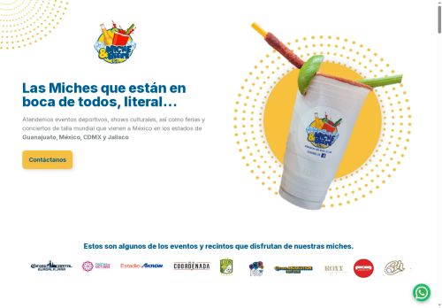 clamachelas.com capture - 2025-09-28 07:01:10