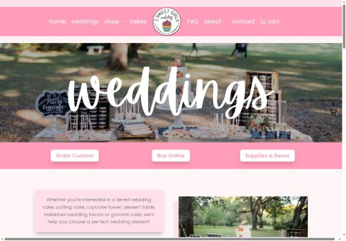weddingbakeries.com capture - 2025-09-28 07:01:10