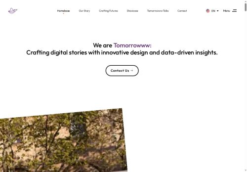 tomorrowww.com capture - 2025-09-28 07:01:10