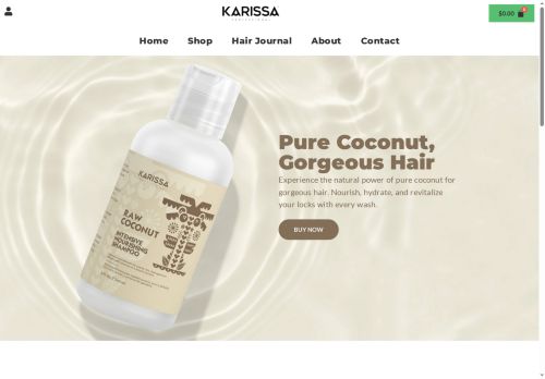 karissaprofessional.com capture - 2025-09-28 07:02:08