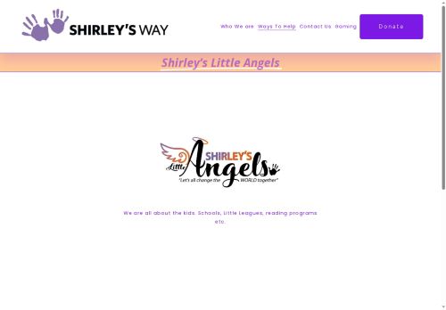 shirleyslittleangels.com capture - 2025-09-28 07:05:06