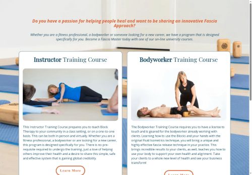 blocktherapyuniversity.com capture - 2025-09-28 07:13:47