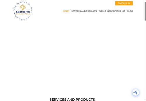 sparkshotconsulting.com capture - 2025-09-28 07:17:06