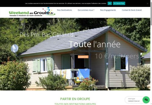 weekendengroupe.com capture - 2025-09-28 07:31:17