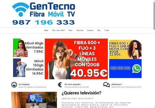 gentecno.com capture - 2025-09-28 08:04:25