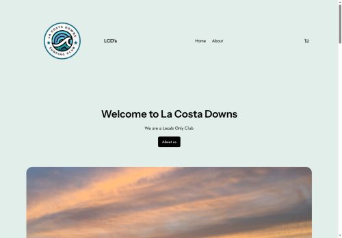 lacostadowns.com capture - 2025-09-28 08:05:28