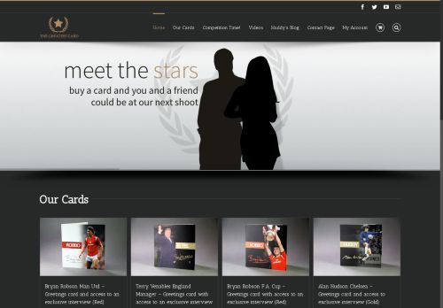 thegreatestcard.com capture - 2025-09-28 08:09:16