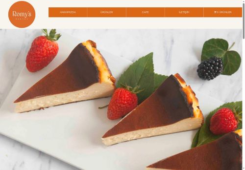 romysbakery.com capture - 2025-09-28 08:10:12