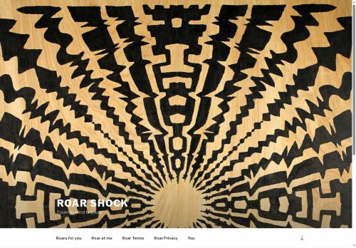 roarshocks.com capture - 2025-09-28 08:17:06