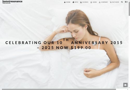 somniresonance.com capture - 2025-09-28 08:36:05