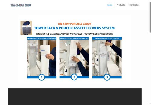 thexrayshop.com capture - 2025-09-28 08:45:26