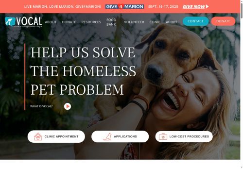 vocalforpets.com capture - 2025-09-28 08:52:39