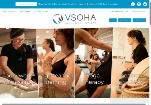 vancouverschoolofmassagetherapy.com capture - 2025-09-28 08:58:11