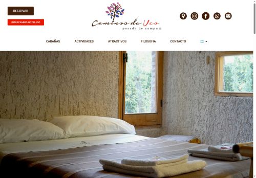 caminosdeuco.com capture - 2025-09-28 09:21:58