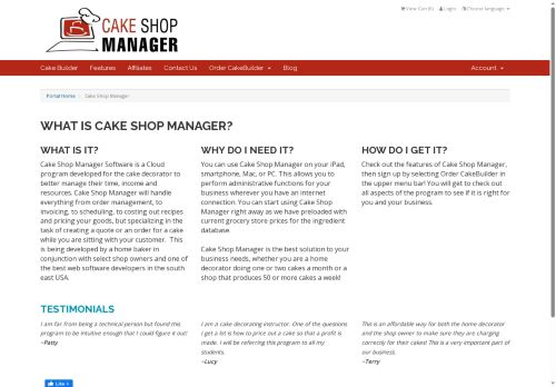 cakeshopmanager.com capture - 2025-09-28 09:23:48