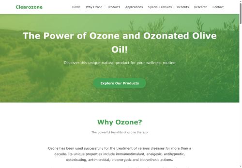 clearozone.com capture - 2025-09-28 09:34:28