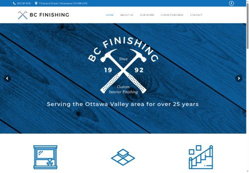 bcfinishing.com capture - 2025-09-28 09:35:18