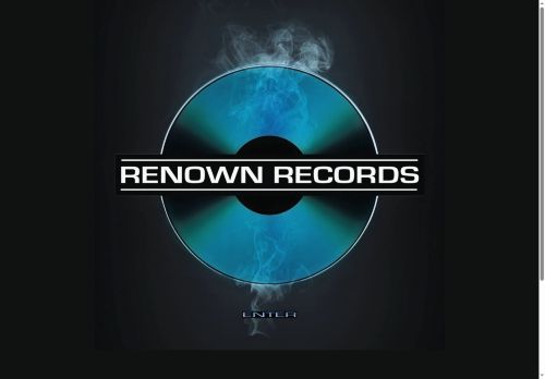 renownrecords.com capture - 2025-09-28 09:39:10