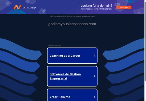 godismybusinesscoach.com capture - 2025-09-28 09:39:59
