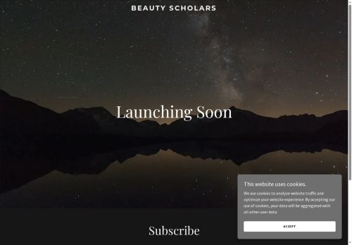 beautyscholars.com capture - 2025-09-28 09:46:44