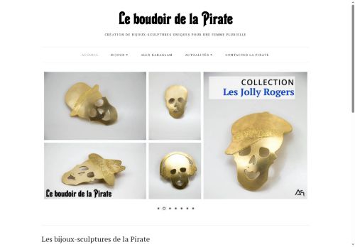 leboudoirdelapirate.com capture - 2025-09-28 09:54:08