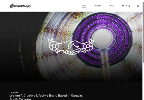 reliablexsupply.com capture - 2025-09-28 10:23:05