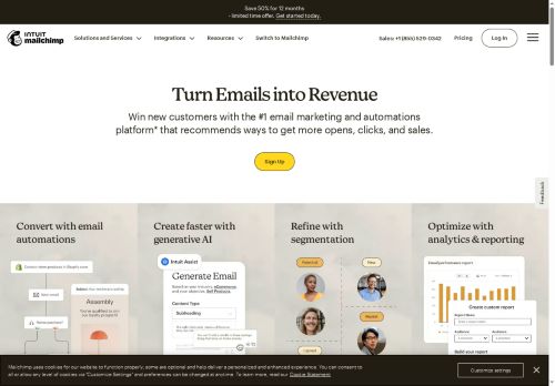 mnailchimp.com capture - 2025-09-28 10:25:07