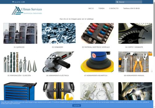 ullmanservices.com capture - 2025-09-28 10:30:50