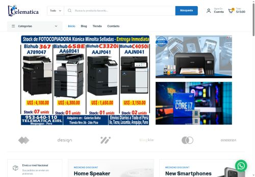 telematicaeirl.com capture - 2025-09-28 10:34:44