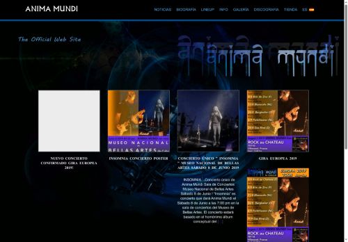 animamundimusic.com capture - 2025-09-28 10:56:15