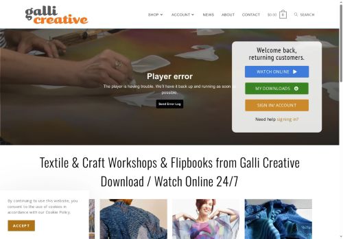 gallipublishing.com capture - 2025-09-28 10:56:15