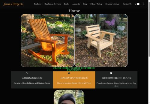 jamesprojectstn.com capture - 2025-09-28 10:57:18