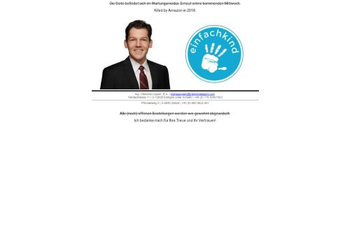 einfachkind.com capture - 2025-09-28 10:58:14