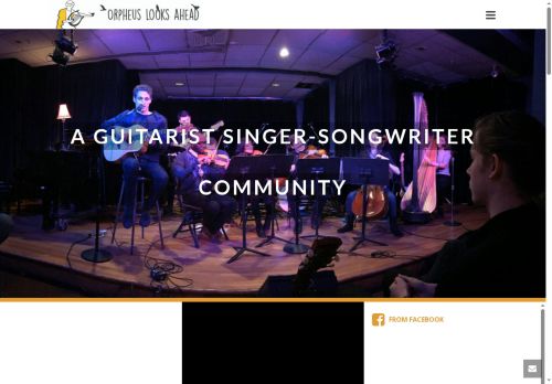 orpheuslooksahead.com capture - 2025-09-28 11:04:54