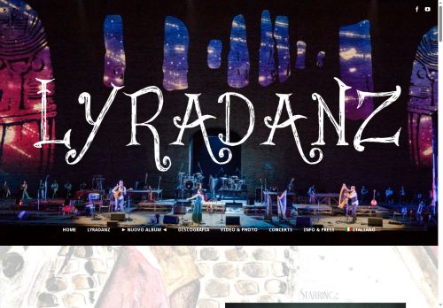 lyradanz.com capture - 2025-09-28 11:15:54