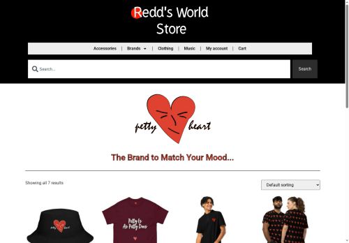 pettyheart.com capture - 2025-09-28 11:16:53