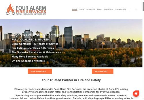fouralarmcalgary.com capture - 2025-09-28 11:20:06
