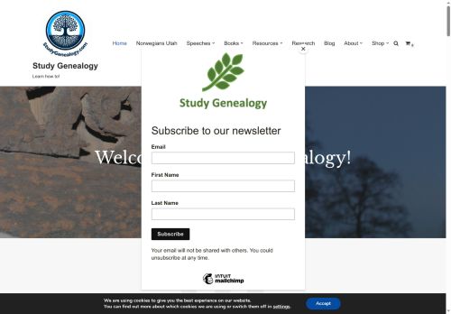 studygenealogy.com capture - 2025-09-28 11:32:27