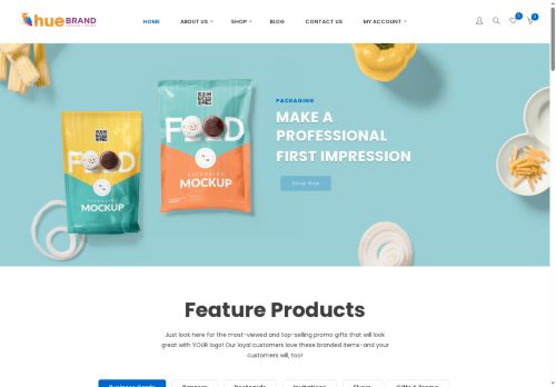 huebranding.com capture - 2025-09-28 11:37:32