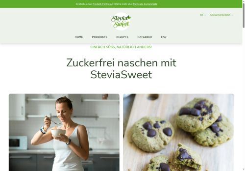 mystevia-sweet.com capture - 2025-09-28 11:41:32