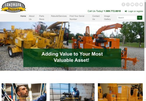 terexrepair.com capture - 2025-09-28 11:54:29