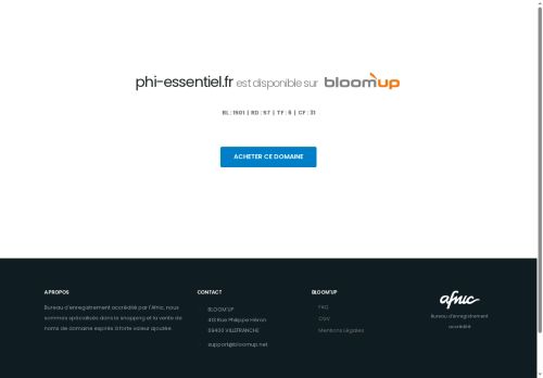 cosmetique-bio-sur-mesure.com capture - 2025-09-28 11:57:11