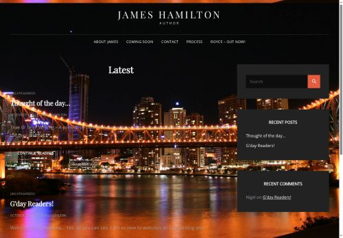james-hamilton.com capture - 2025-09-28 12:02:30