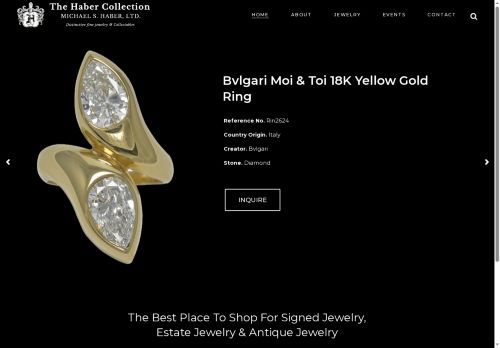 magnificentsignedjewelry.com capture - 2025-09-28 12:08:57