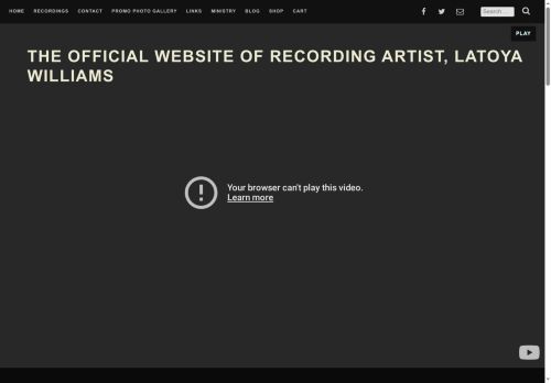 latoyawilliamsonline.com capture - 2025-09-28 12:10:38
