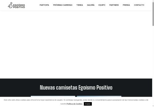 egoismopositivo.com capture - 2025-09-28 12:11:22