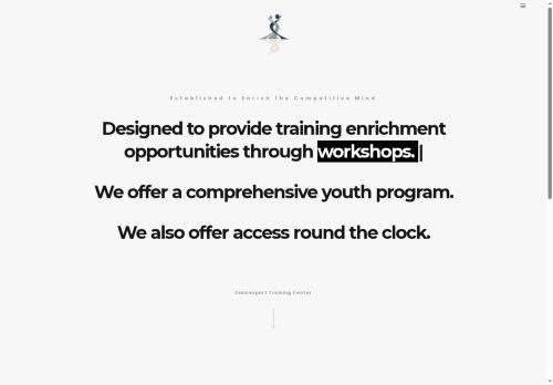 dancesporttc.com capture - 2025-09-28 12:19:33