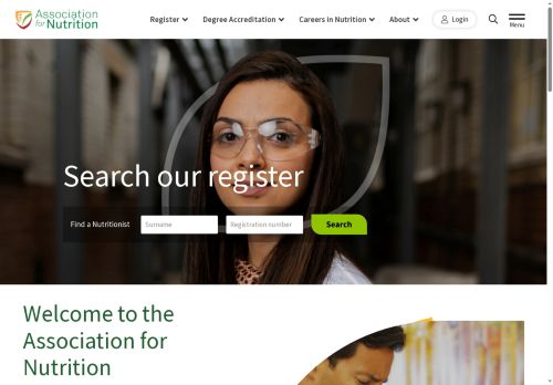 ukvoluntaryregisterofnutritionists.com capture - 2025-09-28 12:45:28